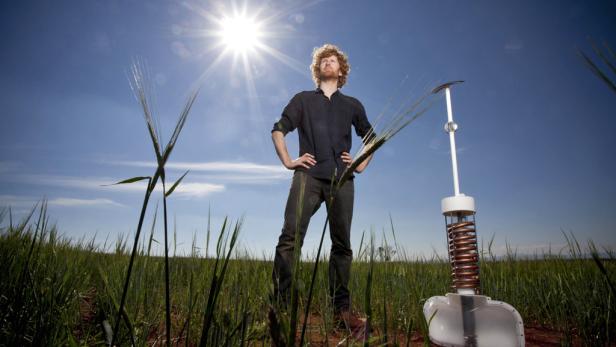 Low-Tech-Erfindung gegen Dürrekrisen