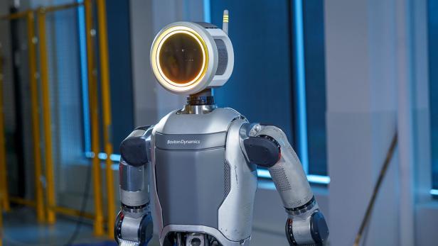 Macht Ihnen dieser neue Humanoid-Roboter Angst?