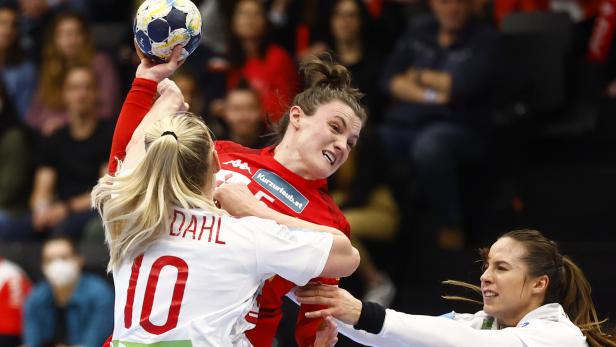 Handball: Österreichs Frauen bei der Heim-EM gegen Titelverteidiger