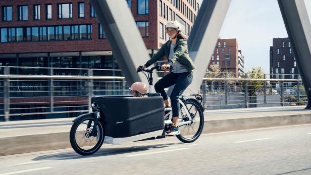 Warum Österreicher mehr E-Bikes als nicht-elektrische Fahrräder kaufen