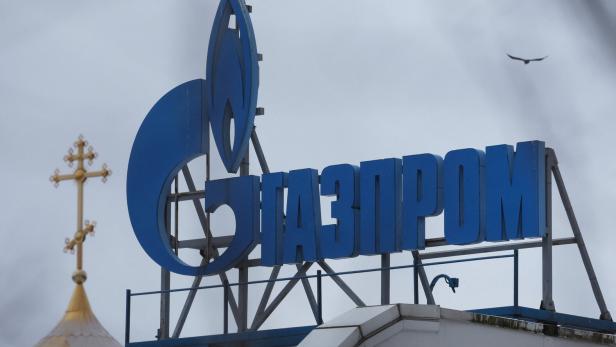 Der russische Energiekonzern Gazprom