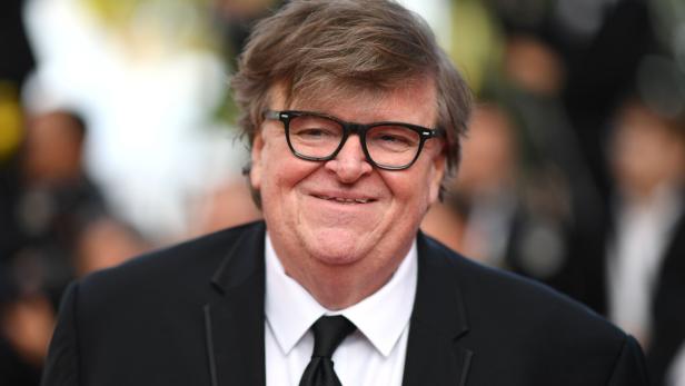 Star-Regisseur Michael Moore: "Das ist natürlich eine Todsünde"