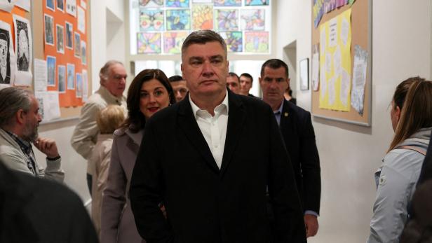 Kroatisches Verfassungsgericht disqualifiziert Milanović als Premier