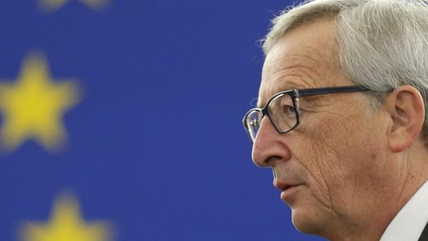 Kommissionspräsident Juncker findet klare Worte gegen die Förderung von Atomkraft mit EU-Geldern.