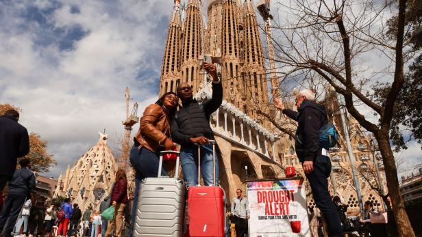 "Keine Selfies!" Barcelona sagt der Selbstinszenierung den Kampf an