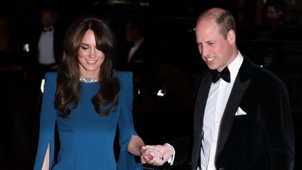 Prinz Williams rührendes Versprechen an die Öffentlichkeit in Bezug auf Kate