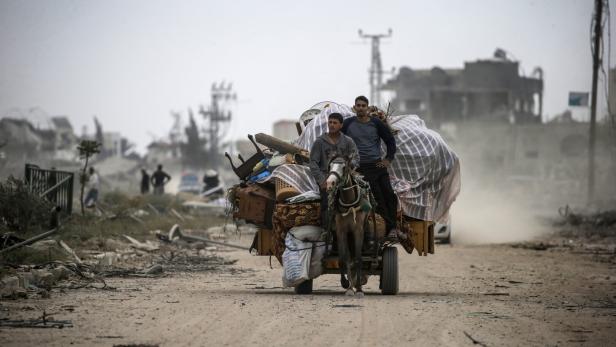 Die UNWRA unterstützt palästinensische Flüchtlinge in der gesamten Nahost-Region, nicht nur im Gazastreifen