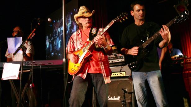 Prägte die Allman Brothers: Gitarrist Dickey Betts ist tot