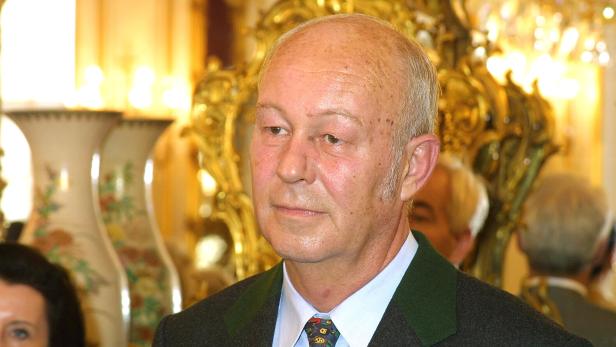 Langjähriger SOS-Kinderdorf-Präsident Helmut Kutin gestorben