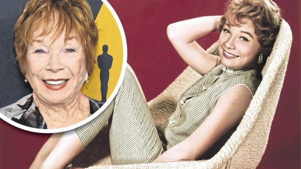 Shirley MacLaines Fazit mit 90: "Der Glamour ist raus"