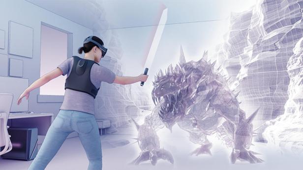 Mixed und Virtual Reality will Meta durch neue Kooperationen in die Zukunft führen.