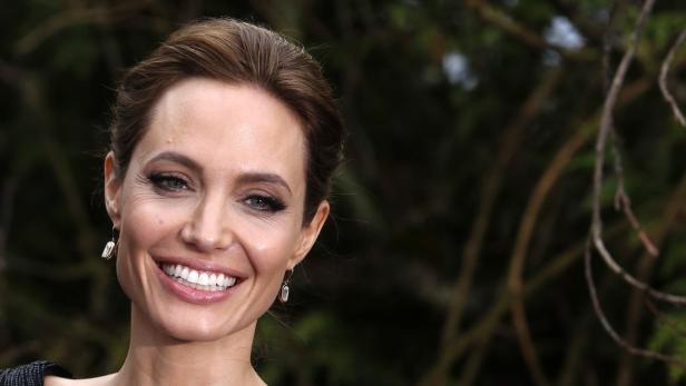 Schön gereift: Angelina Jolie knapp vor ihrem 40. Geburtstag im Mai 2015.