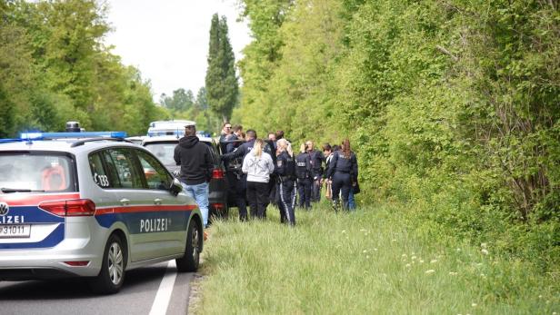 Verhaftungen nach Verfolgungsjagd durch Bezirke Mödling und Baden