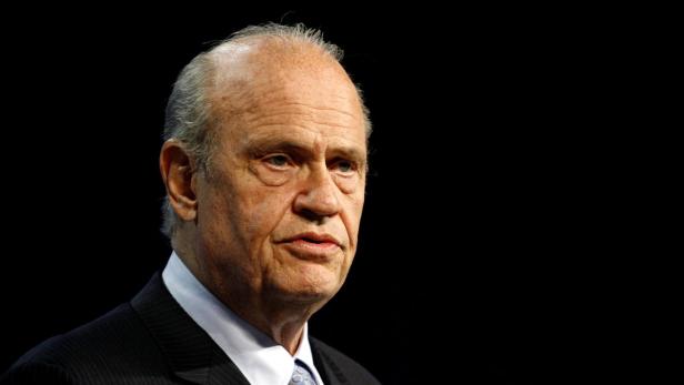 Fred Thompson, Anwalt, Serienstart und Politiker