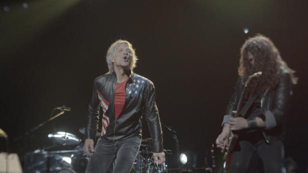 Verstörende Bilder: Jon Bon Jovis täglicher Kampf um die Stimme