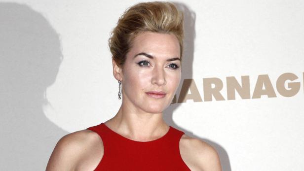 Kate Winslet: Kinder haben Facebook-Verbot