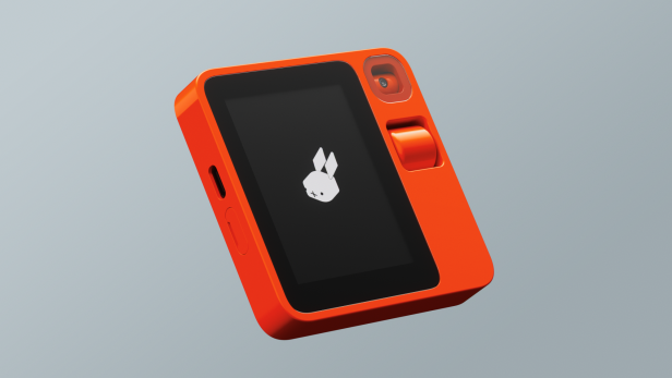 KI-Gadget Rabbit R1 ist eigentlich nur eine Android-App