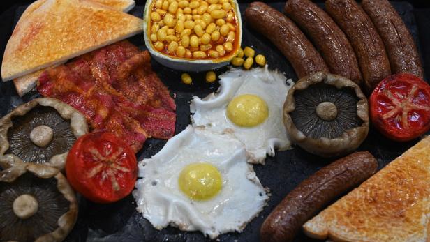 Teurer Speck: Wird der Brexit zur Gefahr für das englische Frühstück?