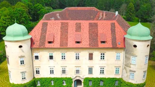 AQUAPOL Erfahrung im Schloss Reitenau