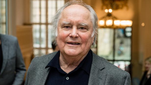 Deutscher Regisseur Michael Verhoeven mit 85 Jahren gestorben