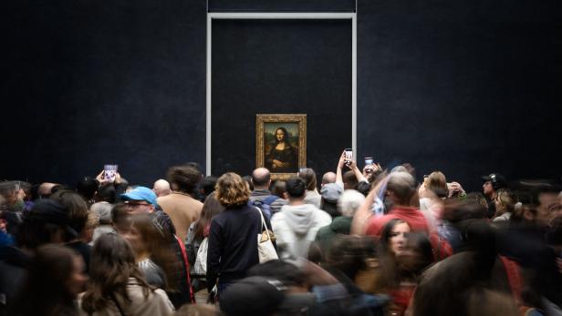 Louvre-Chefin fordert bessere Präsentation der Mona Lisa