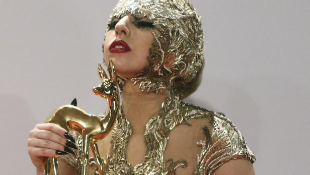 Bambi: Viele Stars, ein Aufreger