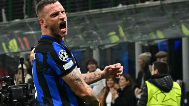 Auch mit 35 Jahren: Inter setzt weiter auf Arnautovic
