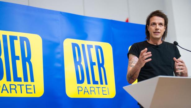 Bierpartei tritt zur Nationalratswahl an