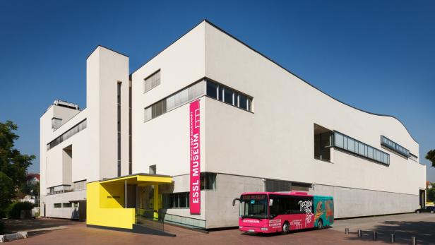 Essl Museum Die Sammlung Essl