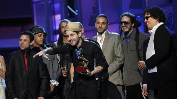 19 Latin Grammys für Calle 13
