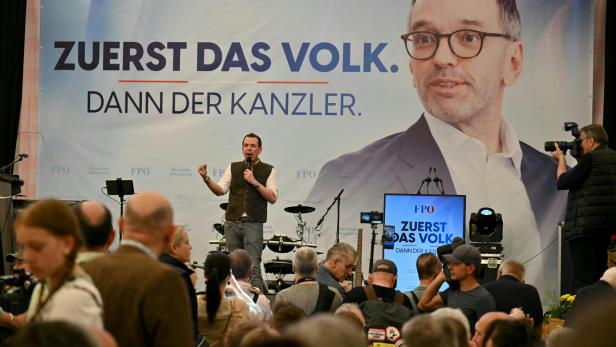NR-Wahl: Initiative mobilisiert gegen FPÖ-Regierungsbeteiligung