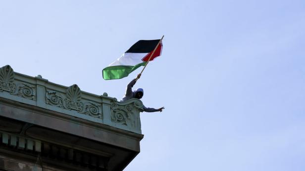 Es brodelt an den Unis: Palästina-Proteste schwappen nach Europa über 