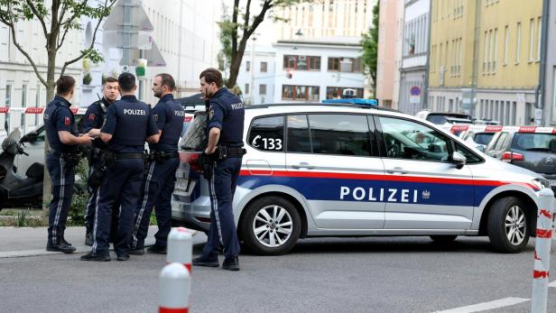 Mann bei Streit in Wien angeschossen: Fahndung nach Tätern läuft