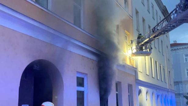 Gesamtes Gebäude in Wien-Währing evakuiert: 39 Personen gerettet