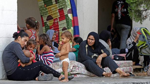 EU-Flüchtlingsdeal mit dem Libanon: Kann er halten, was er verspricht?