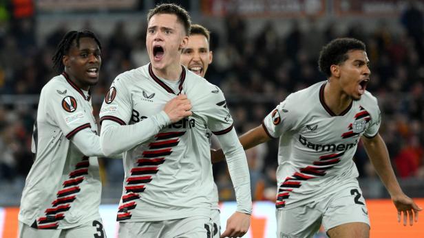 47 Spiele ohne Niederlage: Leverkusen bastelt an der perfekten Saison