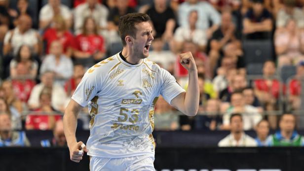 Bilyk bejubelt ein Handball-Wunder in der Champions League