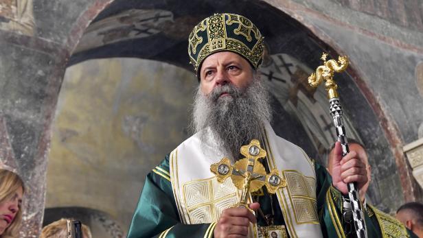 Serbisches Kirchenoberhaupt kritisiert geplante Völkermord-Resolution
