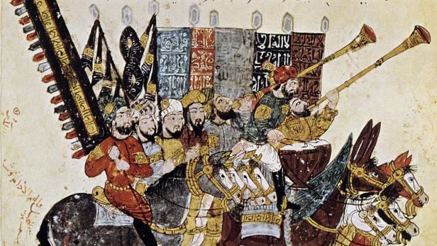 Die Geschichte des Kalifats: Zwischen "Tausend und eine Nacht" und Tyrannei