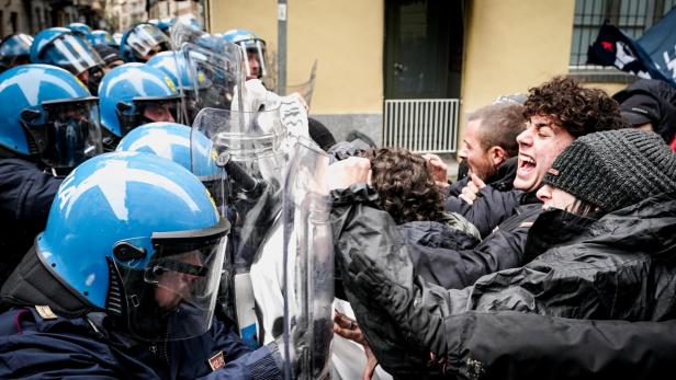 Uni Mailand: Israel-Tagung aus Sicherheitsgründen nur online