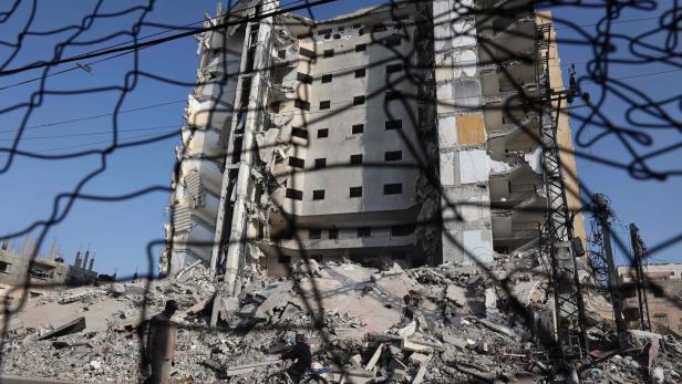 Waffenruhe in Gaza: Hamas signalisiert Einlenken