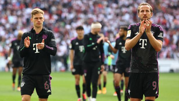 Bayern verliert gegen Stuttgart und muss um Rang zwei zittern