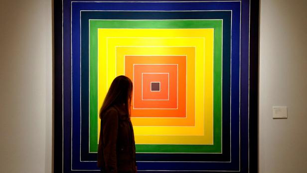 US-Künstler Frank Stella gestorben