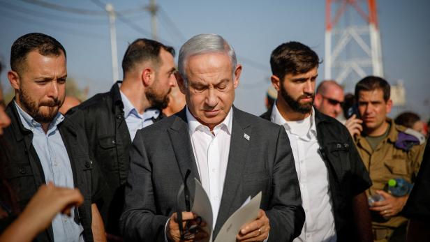 Hamas-Chef beschuldigt Netanyahu der "Sabotage"