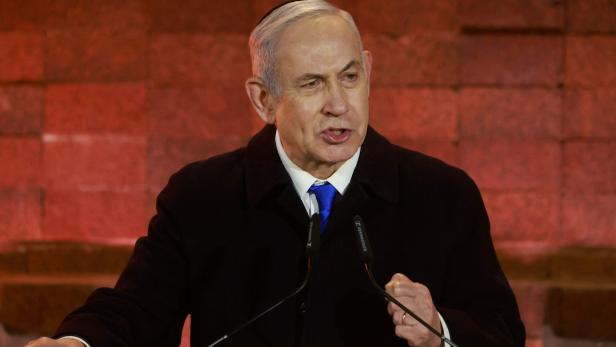Netanjahu über Vorgehen im Gazastreifen: "Kritik, weil wir Juden sind"