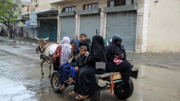 Rafah-Einsatz laut Israel wegen Scheitern des Geiseldeals nötig