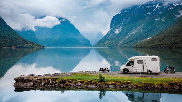 In diesem europäischen Land ist Camping am kostspieligsten