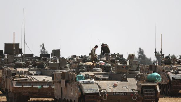 Wann ein israelischer Angriff auf Rafah möglich wäre