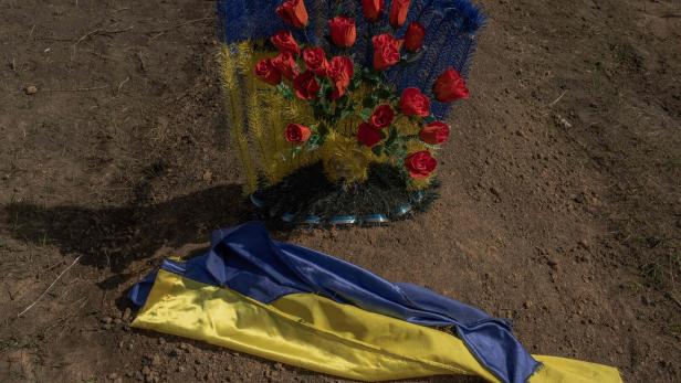 Tod im Ukraine-Krieg: Trauer um einen ehemaligen Europameister