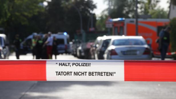 "Hinrichtung" auf offener Straße in Berlin: Täter nach wie vor flüchtig